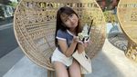 Dinikahi Daisuke, Ini Keseruan Stefi Eks JKT48 Kulineran di Jepang