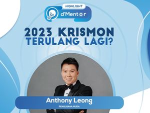 Pengusaha Muda Bicara Optimisme untuk Lawan Phobia Resesi
