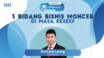 Ini Dia, 3 Bidang Bisnis Juara di Resesi 2023!