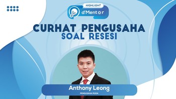 Curhat Pengusaha Jelang Resesi 2023