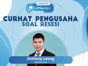 Curhat Pengusaha Jelang Resesi 2023