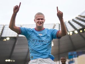 Erling Haaland Kejar Mohamed Salah dan Ruud van Nistelrooy