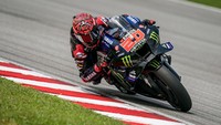 Hasil Tes Shakedown MotoGP 2023: Yamaha YZR-M1 Terkencang di Sepang