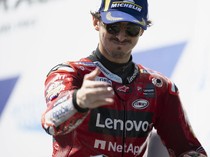 Selama Ini Kalem, Francesco Bagnaia Akhirnya Ngomong Kasar