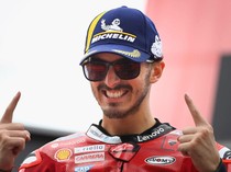 Francesco Bagnaia Gabung Aprilia!