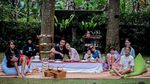 Main di Perfect Strangers, Darius Sinathrya Rutin Makan Bareng Keluarga