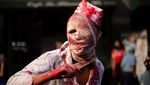 Hiii Seram... Jalan-jalan Meksiko Dikuasai Zombie
