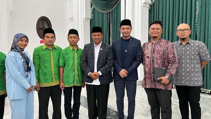 Ikatan Remaja Masjid (IRMA) Jawa Barat menjalin kerjasama dengan ALAMI, perusahaan teknologi keuangan (fintech) syariah.