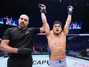 The Fight Academy, Upaya Mencari Jeka Saragih Baru Digelar