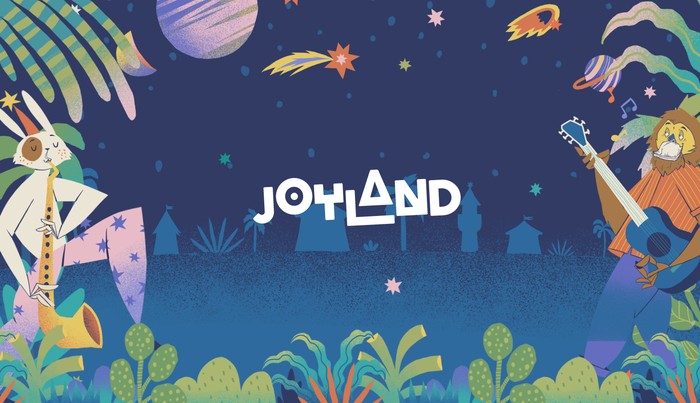 Joyland Joyland