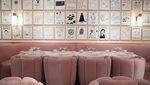 Kafe Pink di London Ini Jadi Tempat Hangout Favorit Taylor Swift Bersama Teman!