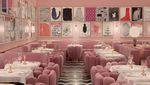 Kafe Pink di London Ini Jadi Tempat Hangout Favorit Taylor Swift Bersama Teman!