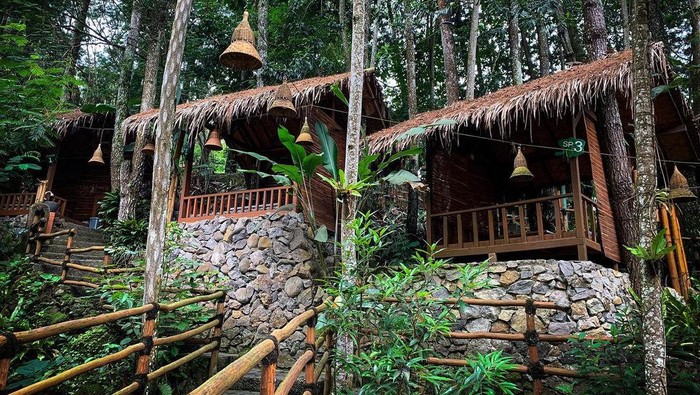 Kampung Daun Bandung.