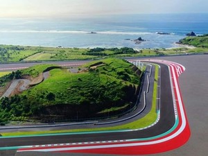 Rider Ducati Penasaran sama Aspal Baru Sirkuit Mandalika