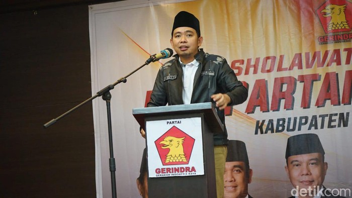 Ketua Fraksi Gerindra Jatim Gus Fawait