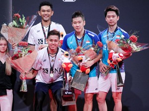 Kontroversi Oktober 2022: Fajar/Rian Juara, eh Dibilang dari Malaysia