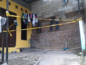 Wanita Semarang Ditemukan Tewas dalam Rumah, Diduga Dibunuh Suami