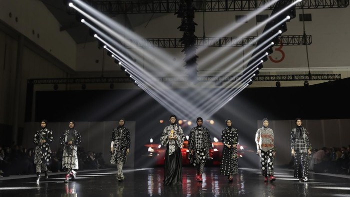 Gelaran Jakarta Muslim Fashion Week 2023 terbukti mampu memberikan inspirasi kepada pelaku fesyen, tidak hanya di dalam negeri, namun hingga mancanegara.