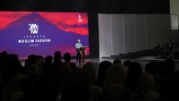 Mendag Zulkifli Hasan menuturkan, JMFW merupakan kolaborasi semua pemangku kepentingan untuk bersama memajukan industri fesyen muslim nasional agar bisa bersaing di pasar global. 