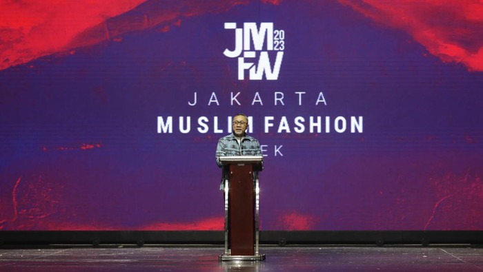 Gelaran Jakarta Muslim Fashion Week 2023 terbukti mampu memberikan inspirasi kepada pelaku fesyen, tidak hanya di dalam negeri, namun hingga mancanegara.