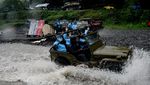 Menjelajah Lereng Merapi Naik Jip, Seru Pake Banget!