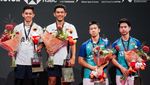 Momen Fajar/Rian Juara Denmark Open, Menang Dramatis Atas Kevin/Marcus