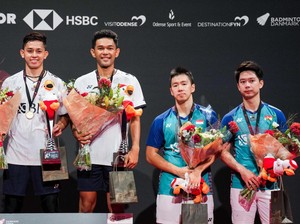 Jadwal French Open 2022 Hari Ini: Ada Ginting, Minions, FajRi, BakRi