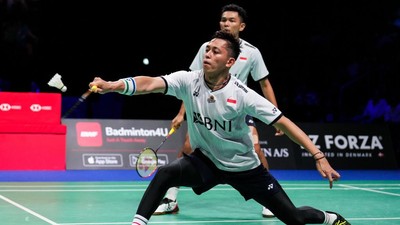 Momen Fajar/Rian Juara Denmark Open, Menang Dramatis Atas Kevin/Marcus