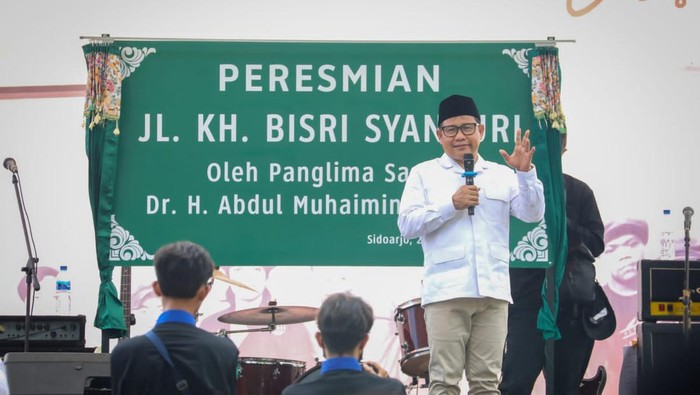 Muhaimin Iskandar