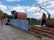 7 Tempat Wisata di Brebes Terpopuler: Pantai Randusanga-Agrowisata Kaligua