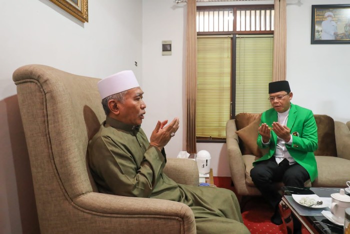Plt Ketum PPP Muhamad Mardiono