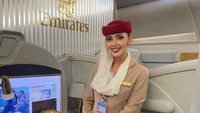 Emirates Banjir Untung, Kru Dapat Bonus 20 Minggu Gaji!