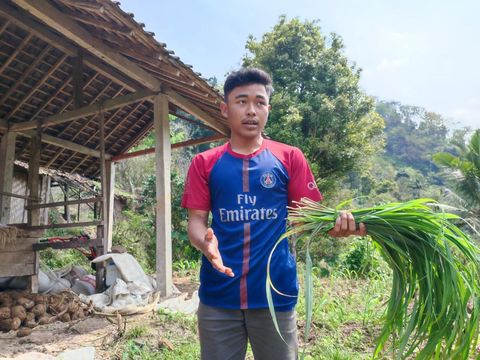 Pria Ponorogo Banting Stir Produksi Minyak Atsiri, Raup Untun Rp 40 Juta per Bulan