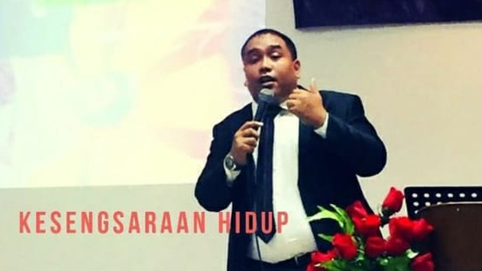 Profil Rudolf Tobing: Dari Pendeta ke Terapis Anak Kini Pembunuh