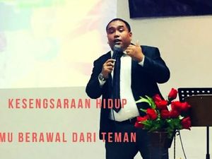 Profil Rudolf Tobing Pembunuh Icha, Pernah Jadi Pendeta Muda-Terapis Anak