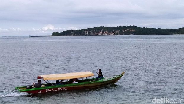 Pulau Putri Batam