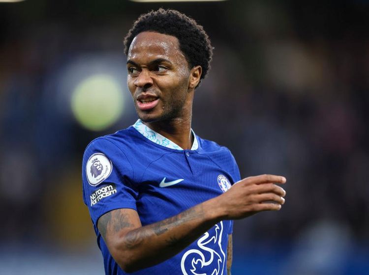 MU Kutukannya Raheem Sterling