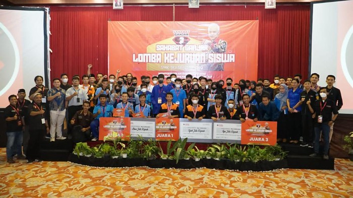 Relawan Ganjar
