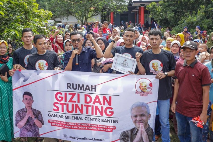 Relawan Ganjar