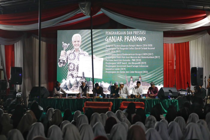 Relawan Ganjar