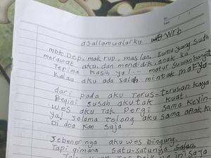 Ibu-Anak di Tulungagung Bunuh Diri Minum Racun Depresi Eks Suami Nikah Lagi