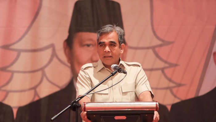 Sekjan Gerindra Ahmad Muzani (dok. Istimewa)