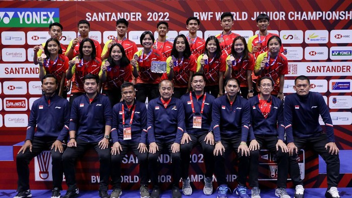 Tim Bulutangkis Indonesia