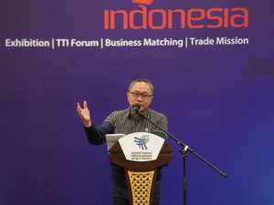 Trade Expo Indonesia Resmi Kelar, Transaksi Capai Rp 246 Triliun!