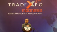 Menurut Mendag Zulkifli Hasan, penyelenggaraan TEI merupakan salah satu langkah konkret Kementerian Perdagangan dalam meningkatkan akses pasar produk Indonesia ke pasar global. Transaksi potensial sementara sebesar USD 2,94 miliar tersebut berasal dari transaksi barang dan jasa senilai USD 2,83 miliar dan investasi sebesar USD 111,5 juta. 