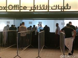 Sibuk Mencari Tiket UFC 280 di Etihad Arena