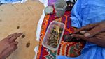 Uniknya Dama, Catur Tradisional Aljazair Terbuat dari Kotoran Unta