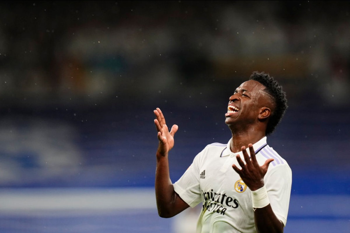Bukti Vinicius Nggak Maruk (Foto: Getty Images)
