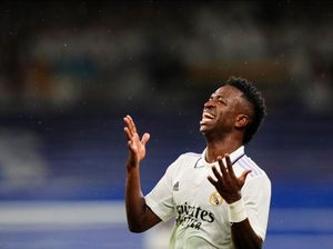 Kesalnya Vinicius Junior Jadi Korban Rasisme Lagi