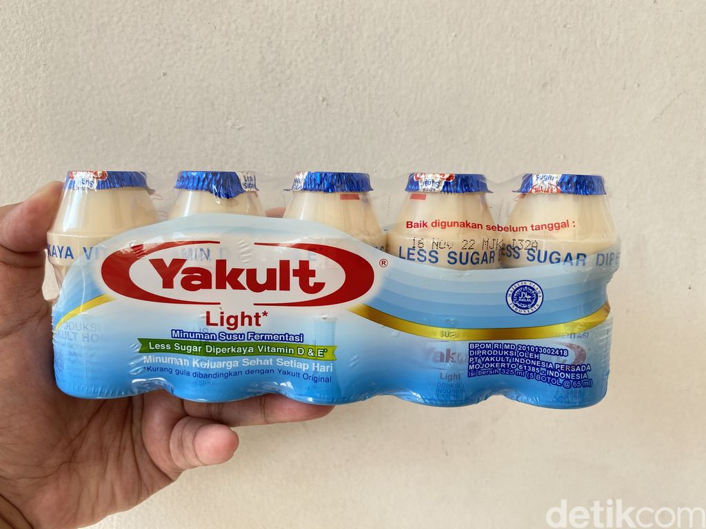 WA: 0852-1339-5758 Jual Konveksi Jual Yakult Light Dengan Kandungan ...